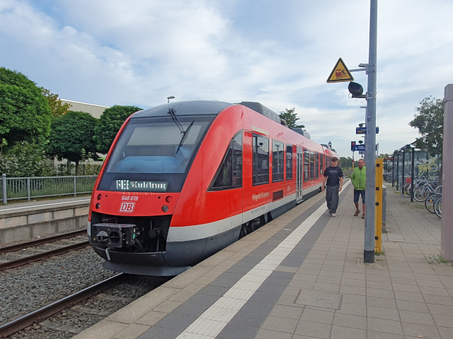 648 im Bhf Neuruppin West