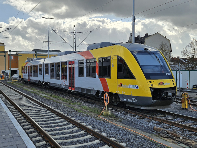 648 im Bhf Fulda