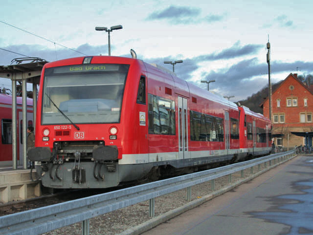 650  im Bhf Herrenberg