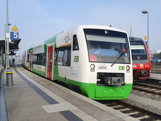 650 im Bhf G�schwitz