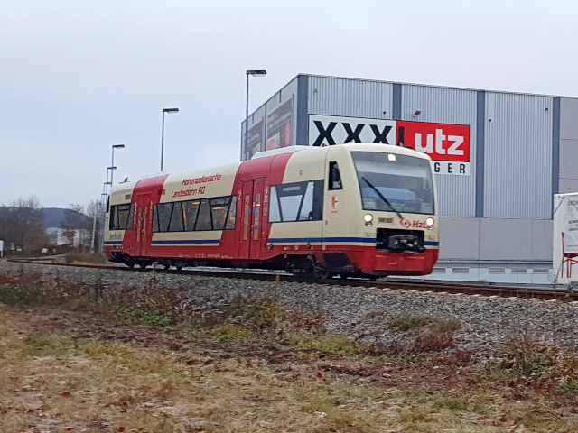 650 bei Hüffingen