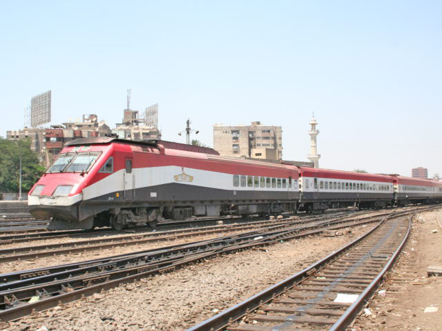 6604 Kairo Main Station