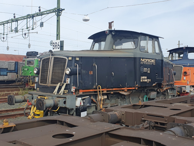 727 G�terbahnhof J�nk�ping