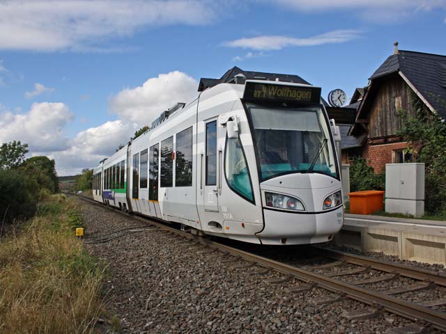 689  im Bf Altenhasungen