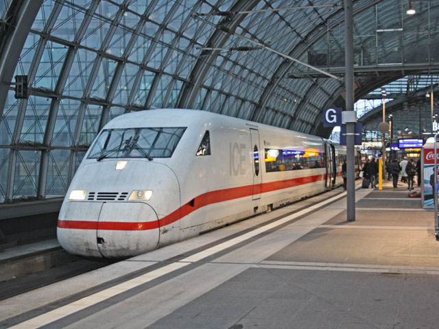 808  Berlin Hbf 