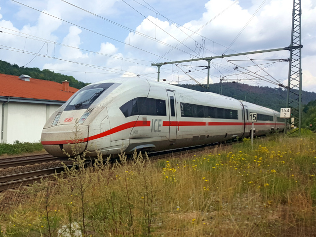 812 bei Bad Hersfeld