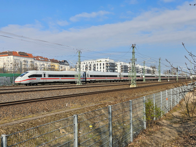 412 Berlin, Monumentenbr�cke