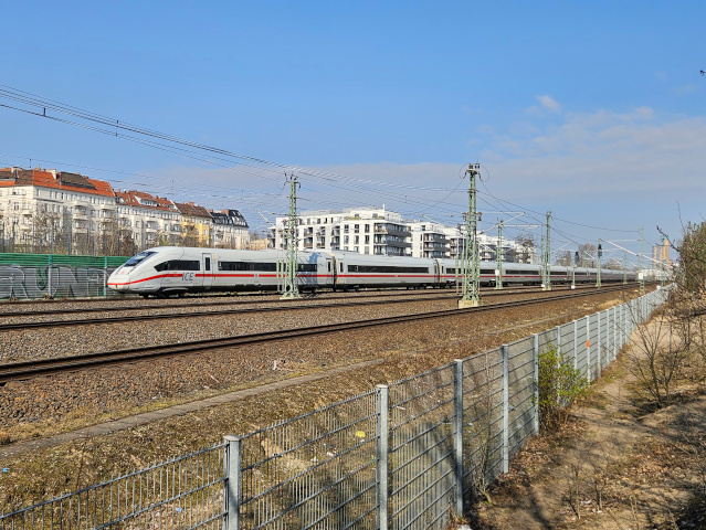 412 Berlin, Monumentenbr�cke