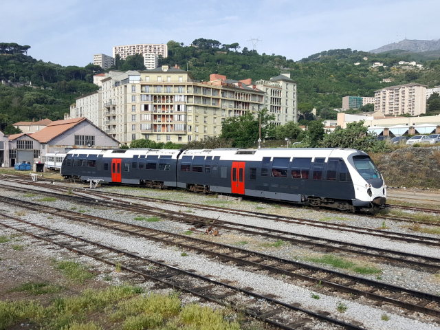 820  im Bhf Bastia