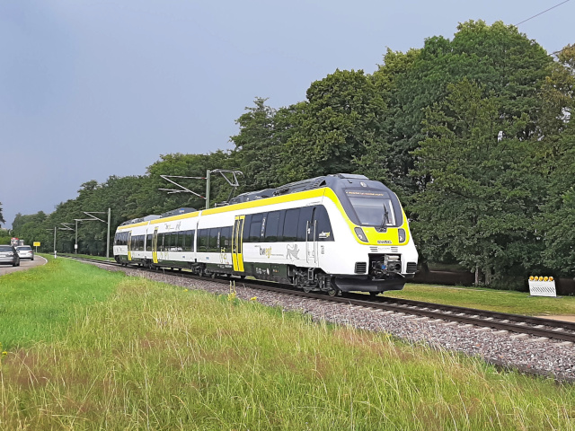 8442 s�dlich von Staufen