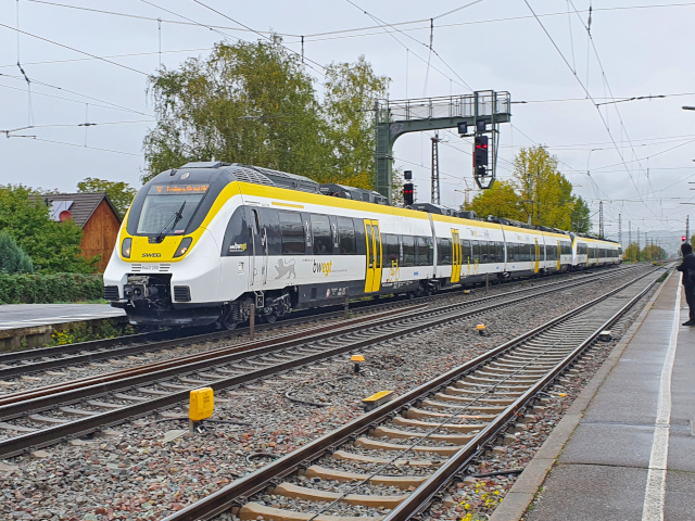 8442  im Bhf Denzlingen