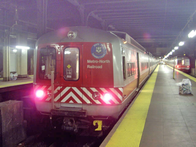 8540 NYC, Grand Central Station