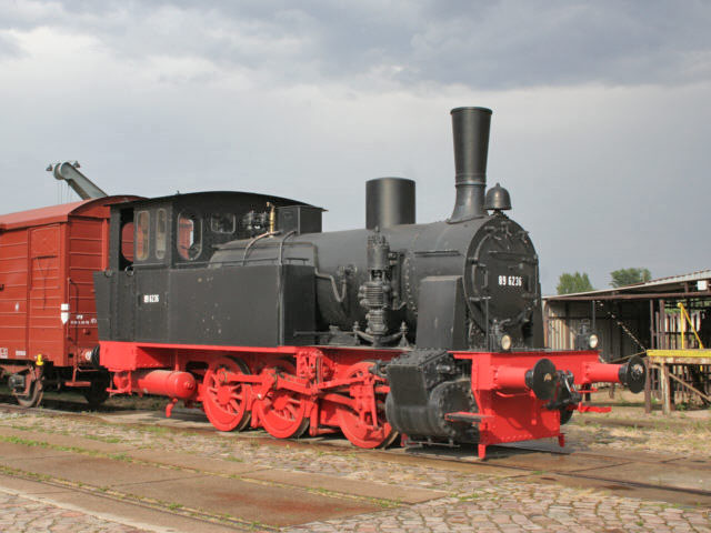 89  Magdeburg Hafen, an der Theodor-Kozlowski-Str