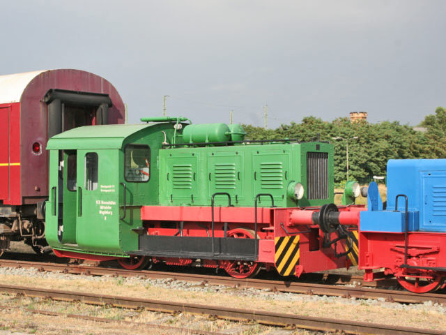 8  Magdeburg Hafen, an der Theodor-Kozlowski-Str