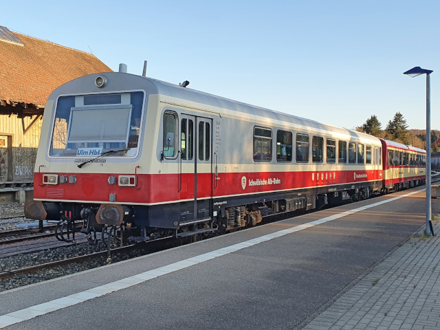926 Bhf M�nsingen