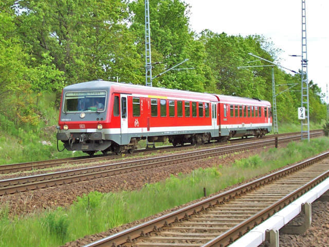 628/928 zwischen Sch&ouml;nflie&szlig; und Bergfelde