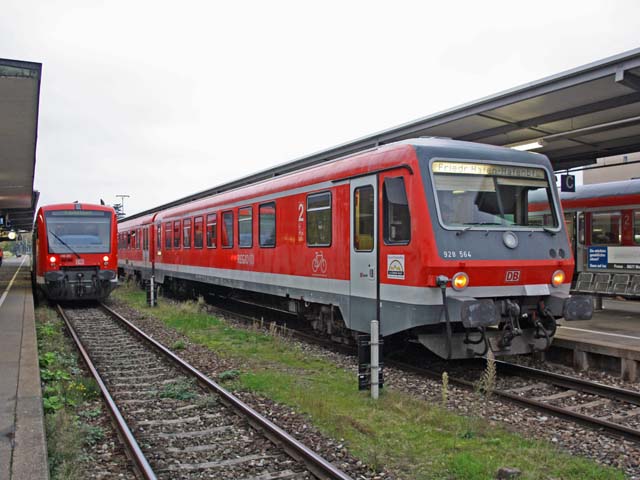 928  im Hbf Friedrichshafen/Bodensee