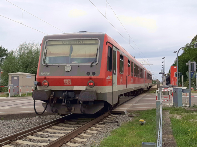 928  im Bhf Warthausen