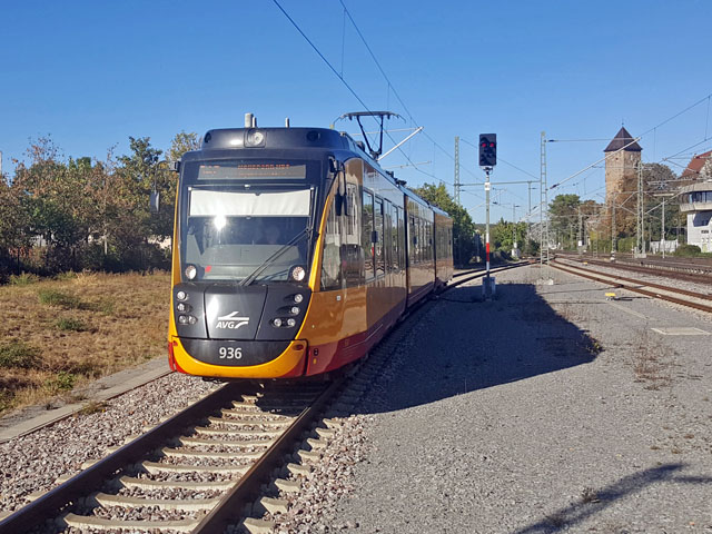 936 �im Bhf Neckarsulm