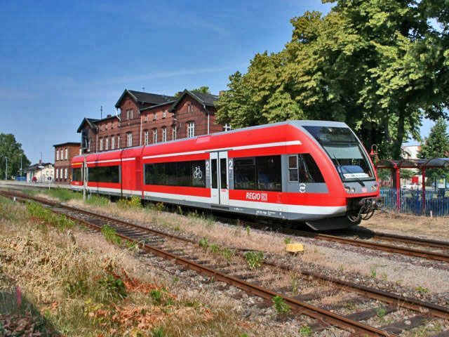 946 im Bhf Perleberg