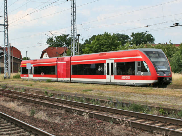 946  im Bhf L&ouml;wenberg