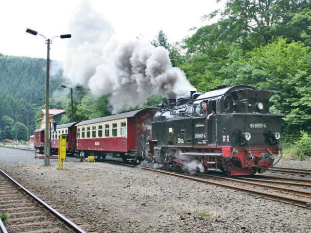 99 im Bhf Eisfelder Talm&uuml;hle