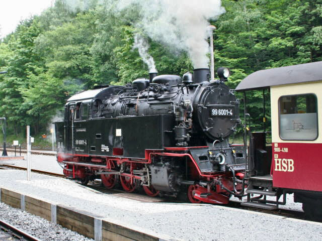 99 im Bhf Eisfelder Talmühle