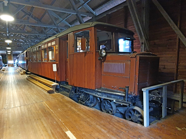 CBM  Hamar (Norsk Jernbane Museum)
