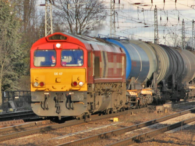 DE im Bhf Hohen Neuendorf West