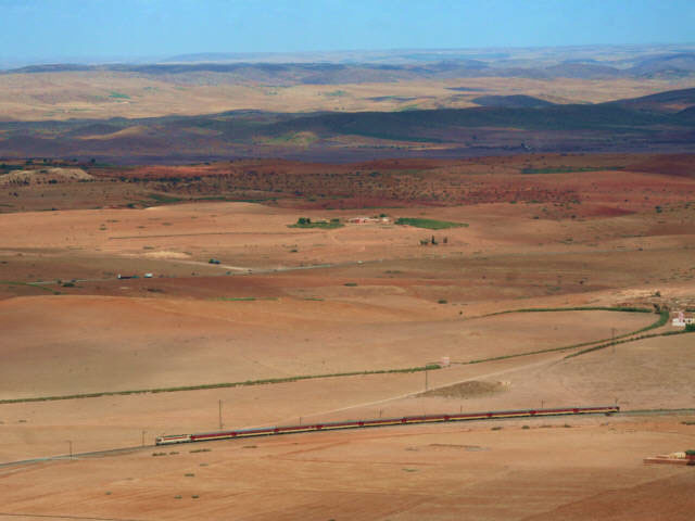 E12 bei Skhour-Rehamna