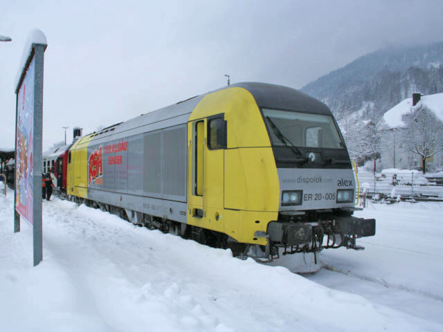 ER20  in Immenstadt