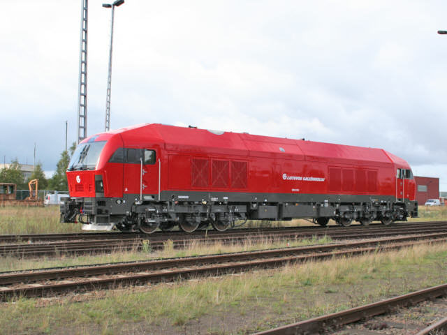 ER20  im F&auml;hrbahnhof Mukran (R&uuml;gen)