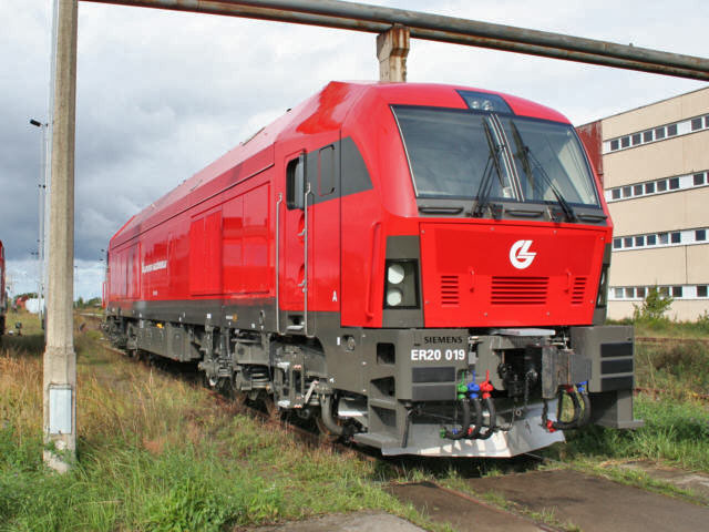 ER20  im F&auml;hrbahnhof Mukran (R&uuml;gen)