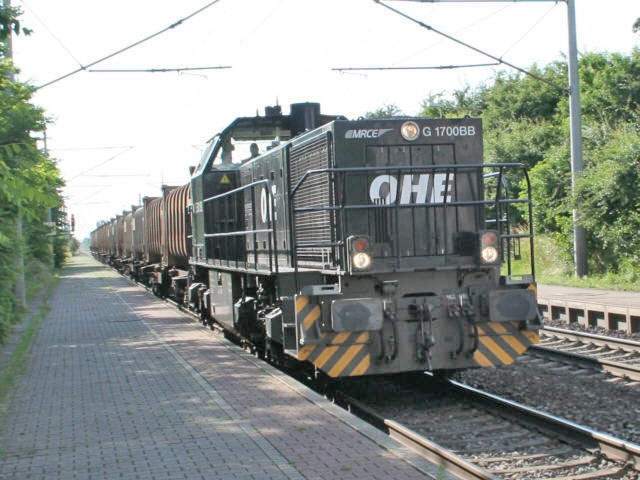 G1700BB im Hp Magdeburg-Wellen