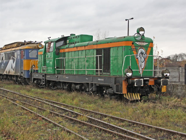 SM42 in Kostrzyn (K&uuml;strin)