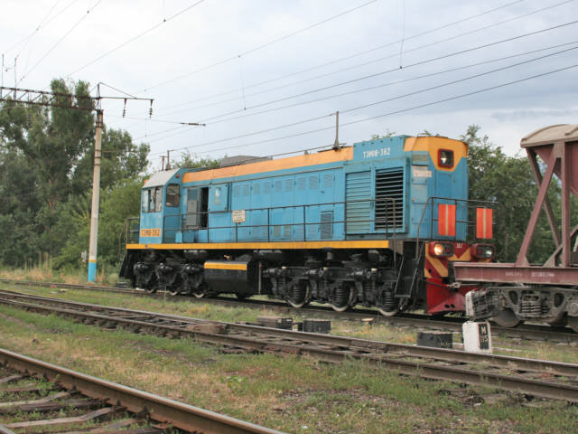 T3MI8  im Bhf Almaty