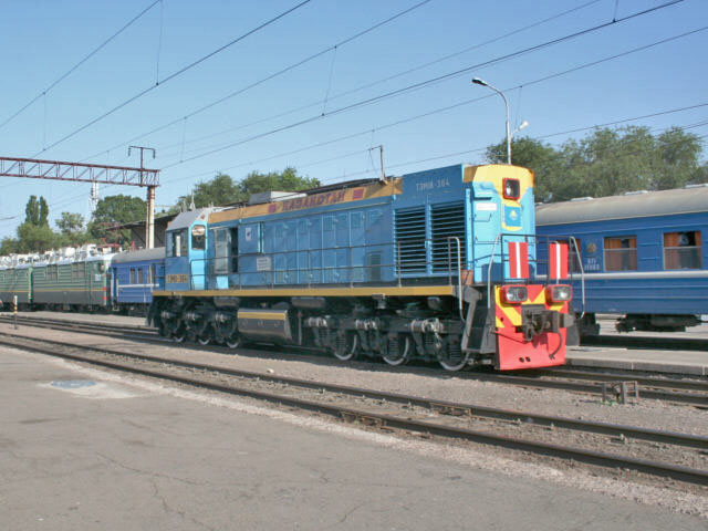 T3MI8 �im Bhf Almaty