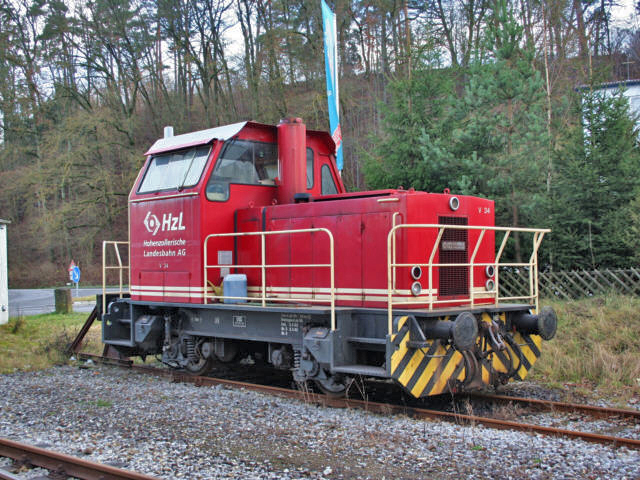 V34  in Stetten bei Haigerloch