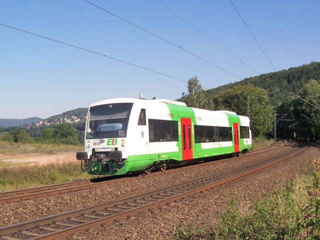 VT 009  s&uuml;dl Hannoversch M&uuml;nden