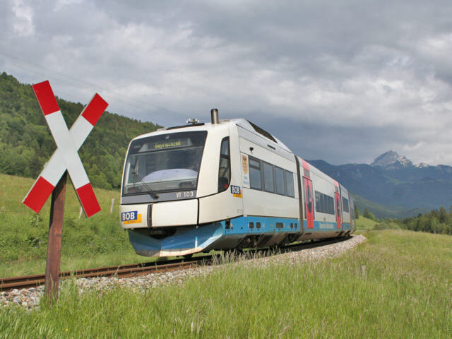 103  zwischen Schliersee und Fischbachau