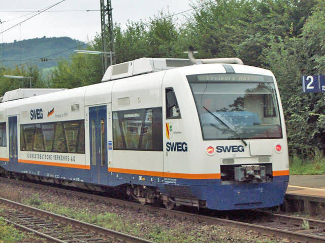 (unbekannt) im Bhf Schallstadt