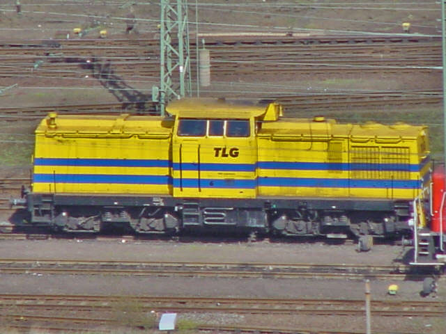 (unbekannt)  im Bhf Frankfurt/Main