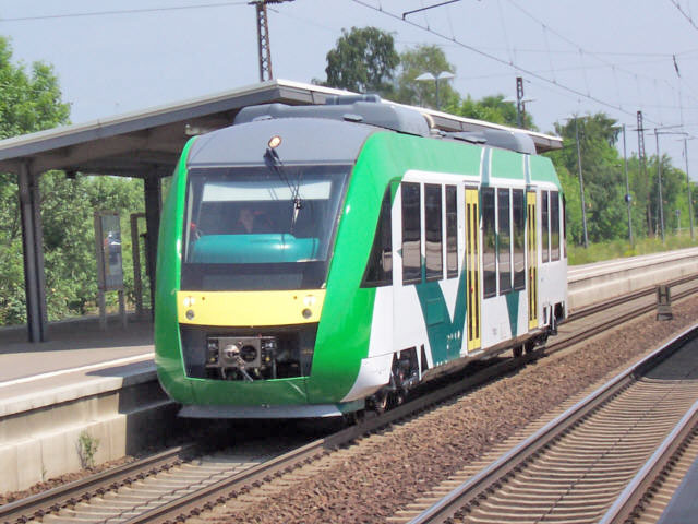 XXX  im Bhf Stadthagen