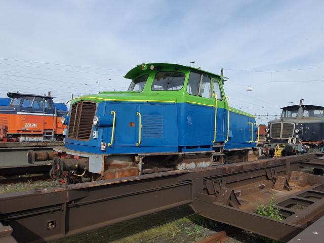 Z70 G�terbahnhof J�nk�ping