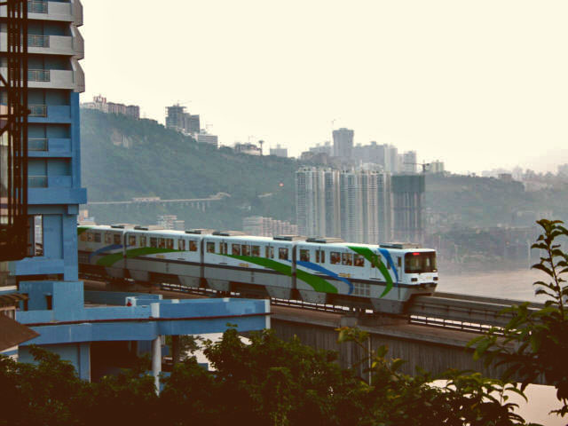 (unbekannt)  Chongqing