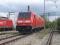 146 242-3 südlich des Hbf Ingolstadt