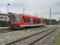 650 105-9 �im Bhf Warthausen